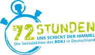 Anmeldung zur 72 Stunden Aktion