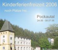 Noch freie Plätze bei Kinderfreizeit