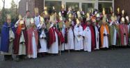 Sternsinger sammelten erfolgreich für den guten Zweck